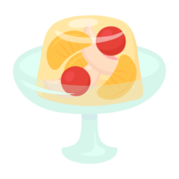 Fruit jelly