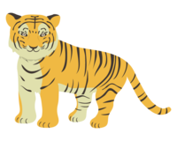 Animal-Tiger