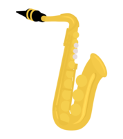 Musical instrument-saxophone