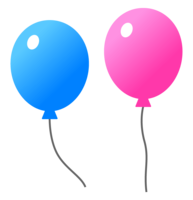 气球(2个)