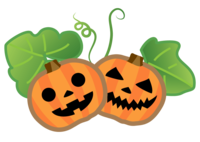 Pumpkin Haunted-Jack-O-Lantern