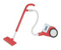 Cyclone type vacuum cleaner