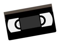 ビデオテープ(VHS)