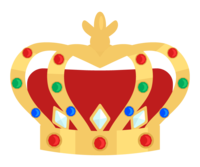 Crown of jewels
