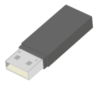USB memory