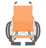 Wheelchair (front)