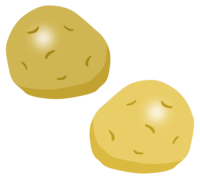 土豆(男爵薯)