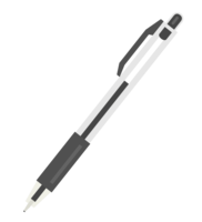 Ballpoint pen (black)