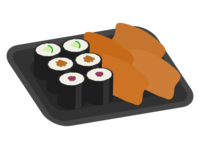 Sukeroku sushi