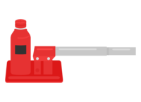 Hydraulic jack