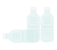 塑料瓶(3瓶)