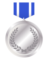 メダル(シルバー)