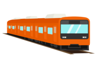ローカル-通勤電車