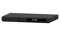 DVD player-Blu-ray recorder