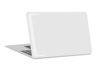 Thin laptop