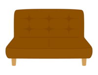 小さなソファー