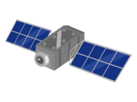 Artificial satellite