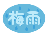 (rainy season) characters