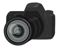 Single-lens reflex camera