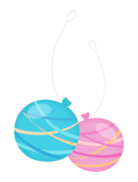 夏日祭典水气球