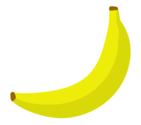 バナナ(1本)