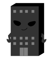 Black company character