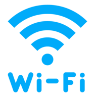 Wi-Fi图标(带文字)