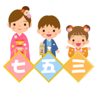 Shichigosan and family