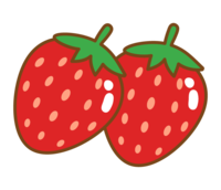 可爱草莓