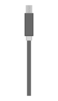 microUSB电缆