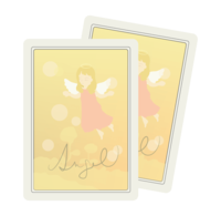 Angel's Oracle Card