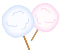Cotton candy (2)