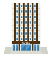 Business hotel
