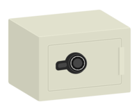 Small safe