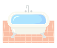 猫足浴缸