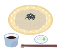 Zaru soba