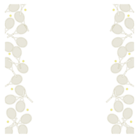 Tennis racket frame-Decorative frame