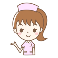 Nurse who guides