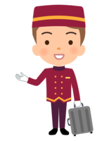 Porter-Bellboy