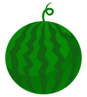 One ball of watermelon