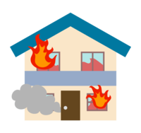 House fire