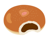 点心面包馅面包