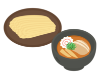 Tsukemen