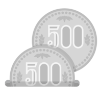 500円玉貯金