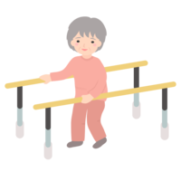 康复等步行训练