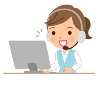 電話オペレーター