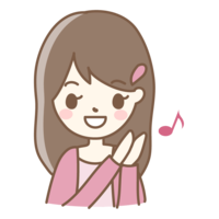 Happy-Woman happy