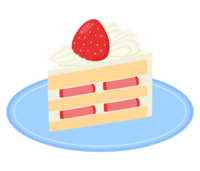 ショートケーキ