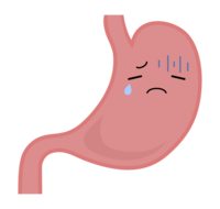 Unhealthy stomach