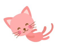 Happy cat